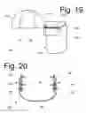 Fig. 09 - Face shield attachment assembly