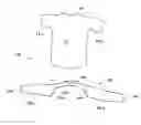 Fig. 01 - Sleeved partial undergarment and methods of use