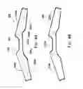 Fig. 11 - Sleeved partial undergarment and methods of use