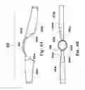 Fig. 15 - Sleeved partial undergarment and methods of use