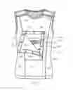 Fig. 15 - MEDICAL GARMENT