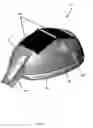 Fig. 03 - Energy attachment for a helmet