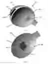 Fig. 04 - Energy attachment for a helmet