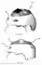 Fig. 16 - Energy attachment for a helmet