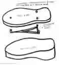 Fig. 01 - Interchangeable Straps Slippers/Flip-flop