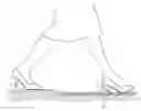 Fig. 01 - TRANSPARENT HEEL POST PROTECTING DEVICE AND METHOD