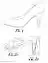 Fig. 02 - TRANSPARENT HEEL POST PROTECTING DEVICE AND METHOD