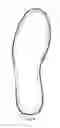 Fig. 05 - Golf shoe outsole