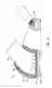 Fig. 12 - Decoupled foot stabilizer system