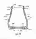 Fig. 23 - Decoupled foot stabilizer system