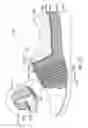 Fig. 29 - Decoupled foot stabilizer system