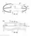 Fig. 40 - Decoupled foot stabilizer system