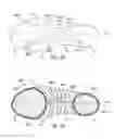 Fig. 41 - Decoupled foot stabilizer system