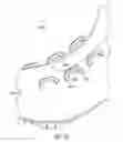 Fig. 45 - Decoupled foot stabilizer system