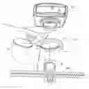Fig. 01 - Strap latching device