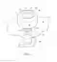 Fig. 03 - Strap latching device