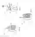 Fig. 04 - JEWELRY SYSTEM USING INTERCHANGEABLE EARRINGS