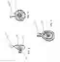 Fig. 05 - JEWELRY SYSTEM USING INTERCHANGEABLE EARRINGS