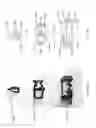 Fig. 02 - Accessories with sliding keepsakes