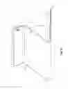 Fig. 13 - Cradle-case combination with magnetic fastener feature