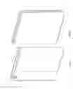 Fig. 18 - Cradle-case combination with magnetic fastener feature
