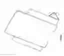 Fig. 45 - Cradle-case combination with magnetic fastener feature