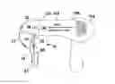 Fig. 01 - Hair dryer attachment
