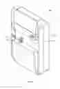 Fig. 02 - Instant cosmetic preparation device and throwaway mixing container therefor
