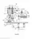 Fig. 12 - Instant cosmetic preparation device and throwaway mixing container therefor