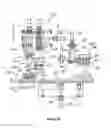 Fig. 14 - Instant cosmetic preparation device and throwaway mixing container therefor