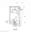 Fig. 17 - Instant cosmetic preparation device and throwaway mixing container therefor