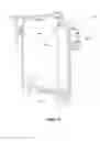 Fig. 19 - Instant cosmetic preparation device and throwaway mixing container therefor