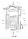 Fig. 23 - Instant cosmetic preparation device and throwaway mixing container therefor