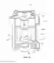 Fig. 24 - Instant cosmetic preparation device and throwaway mixing container therefor