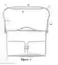 Fig. 02 - Strap incorporating a fluid-filled bladder
