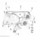 Fig. 03 - Belt hanger for handheld device
