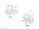 Fig. 05 - Convertible seating and dinette arrangement