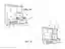 Fig. 14 - Convertible seating and dinette arrangement