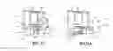 Fig. 20 - Convertible seating and dinette arrangement