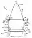 Fig. 01 - Stadium seat assembly