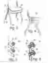 Fig. 03 - Chair with a frame with tubular elements