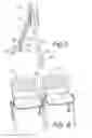 Fig. 04 - Chair with a frame with tubular elements