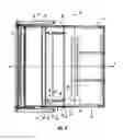 Fig. 05 - Seating unit convertible to bed