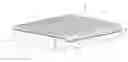 Fig. 01 - COVER ASSEMBLIES FOR MATTRESSES