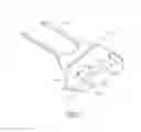Fig. 02 - Fixing mount for fixing an elastic strip on a chair