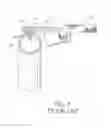 Fig. 09 - Fixing mount for fixing an elastic strip on a chair