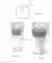 Fig. 11 - Universal lid for food and drink containers
