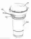 Fig. 01 - Bendable Safety Straw