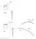 Fig. 05 - Bendable Safety Straw