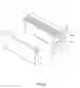 Fig. 06 - Extensible curtain rail